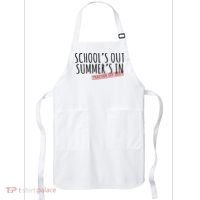 Schools Out Summers In Teacher Off Duty Apron thumb 0