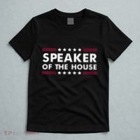 Speaker Of The House Of Representatives Novelty Usa Senate T-Shirt thumb 5