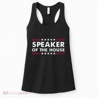 Speaker Of The House Of Representatives Novelty Usa Senate Women's Tank Top thumb 0