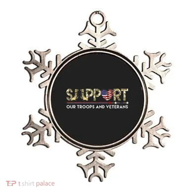 Support Our Troops VeteranS Day Support Our Troops Ornament