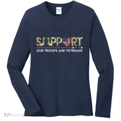 Women's Long Sleeve Shirt
