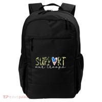 Support Our Trooper Usa Heart Backpack thumb 0