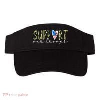 Support Our Trooper Usa Heart Visor thumb 0