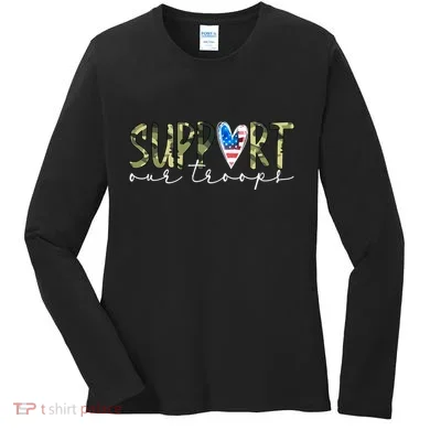 Women's Long Sleeve Shirt