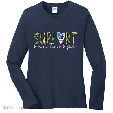 Women's Long Sleeve Shirt