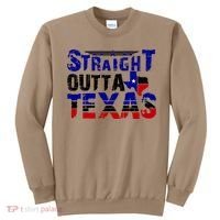 Straight Outta Texas Logo Sweatshirt thumb 0