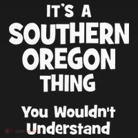 Southern Oregon Thing College University Alumni Funny Women's Tank Top thumb 5
