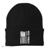 Support Our Troops Red Friday Beanie thumb 0