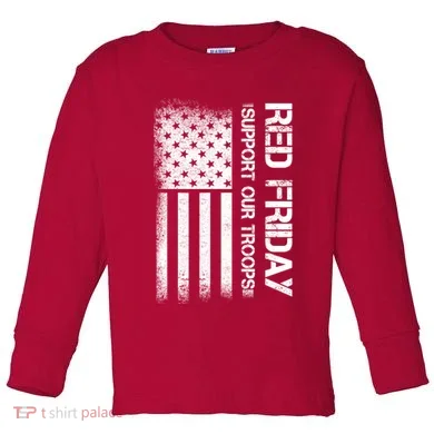 Toddler Long Sleeve