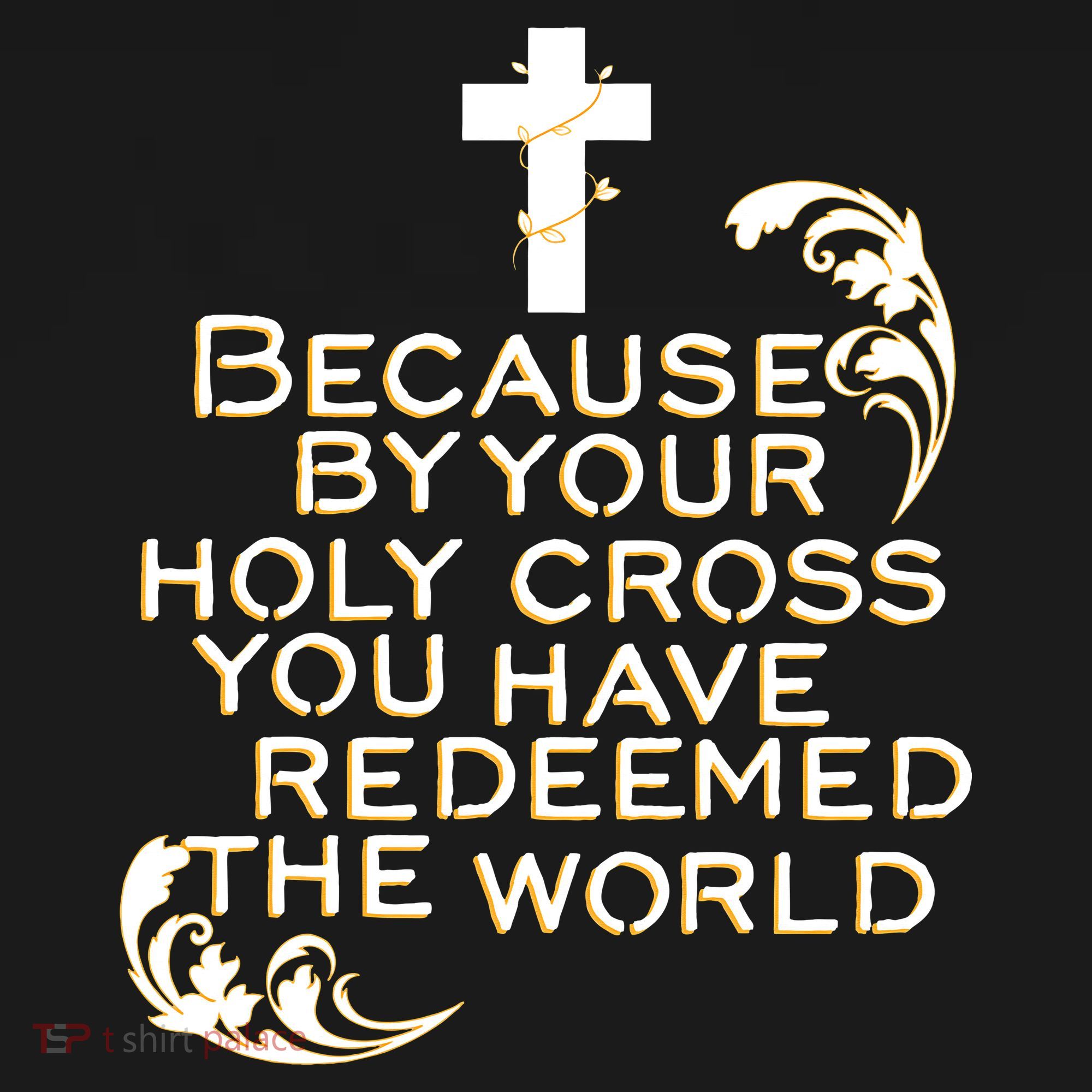 Stations of the Cross Jesus Holy Week Lent Easter Catholic T-Shirt