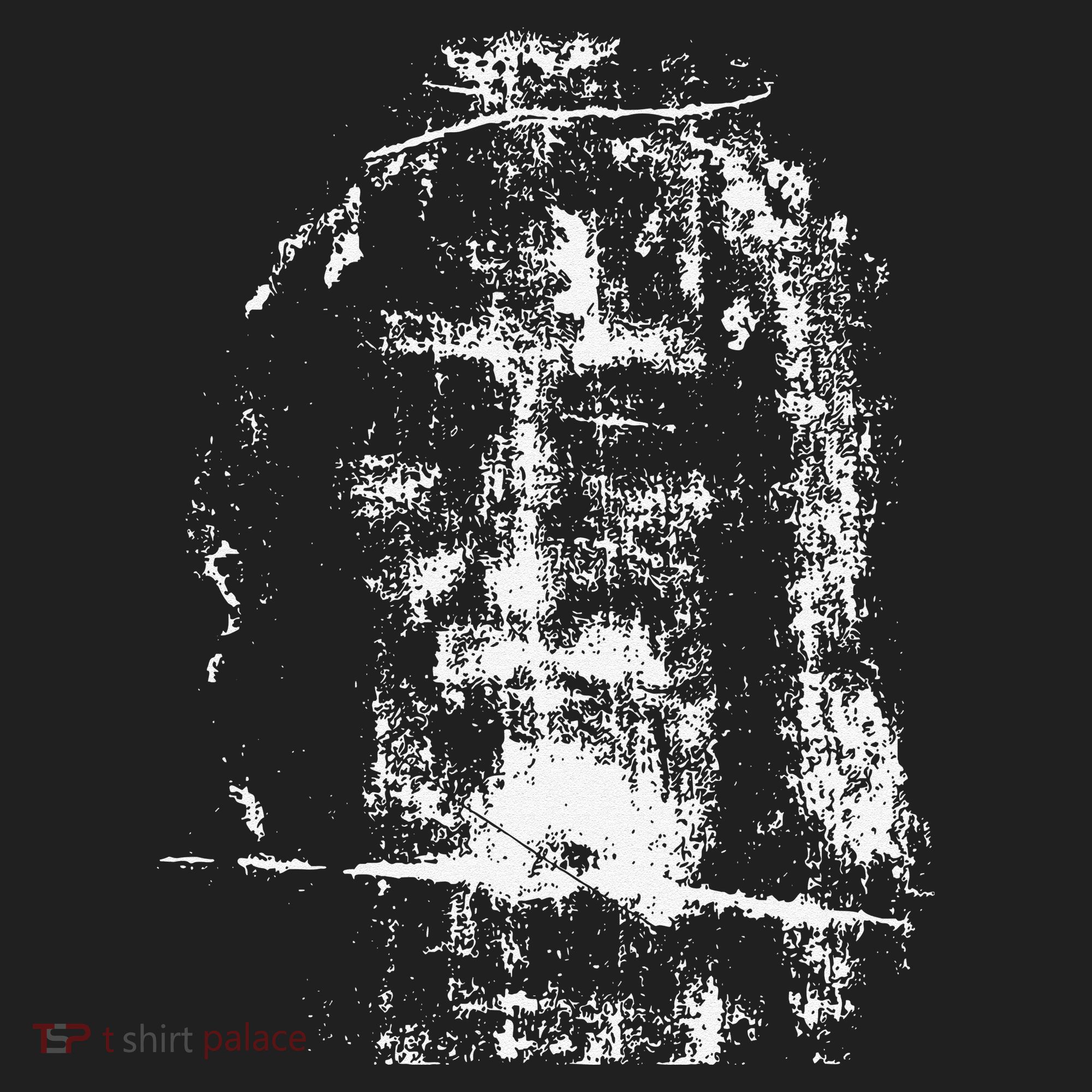 Shroud Of Turin Jesus Christ Face Beanie