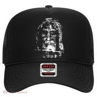 Shroud Of Turin Jesus Christ Face Hat thumb 0