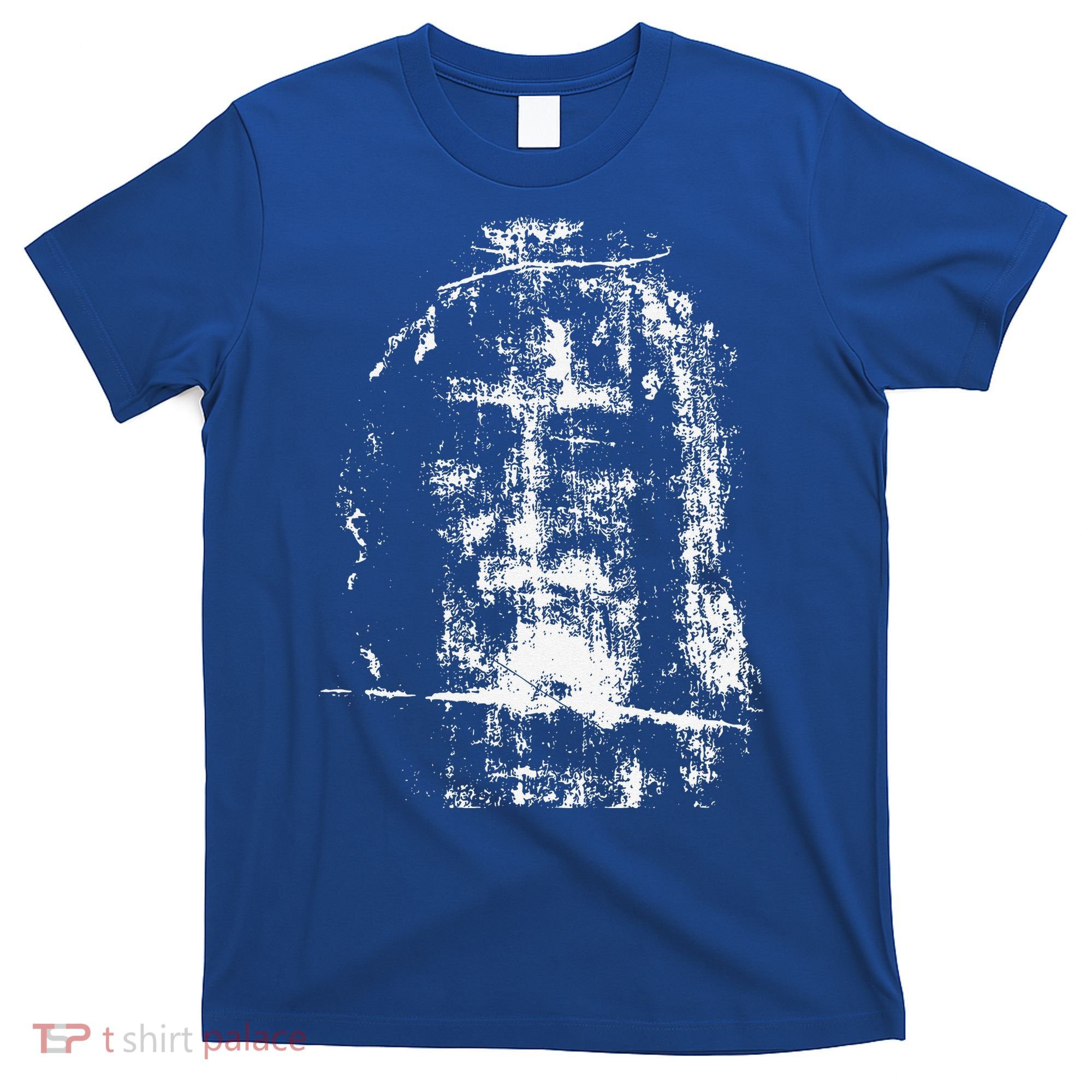 Shroud Of Turin Jesus Christ Face T-Shirt