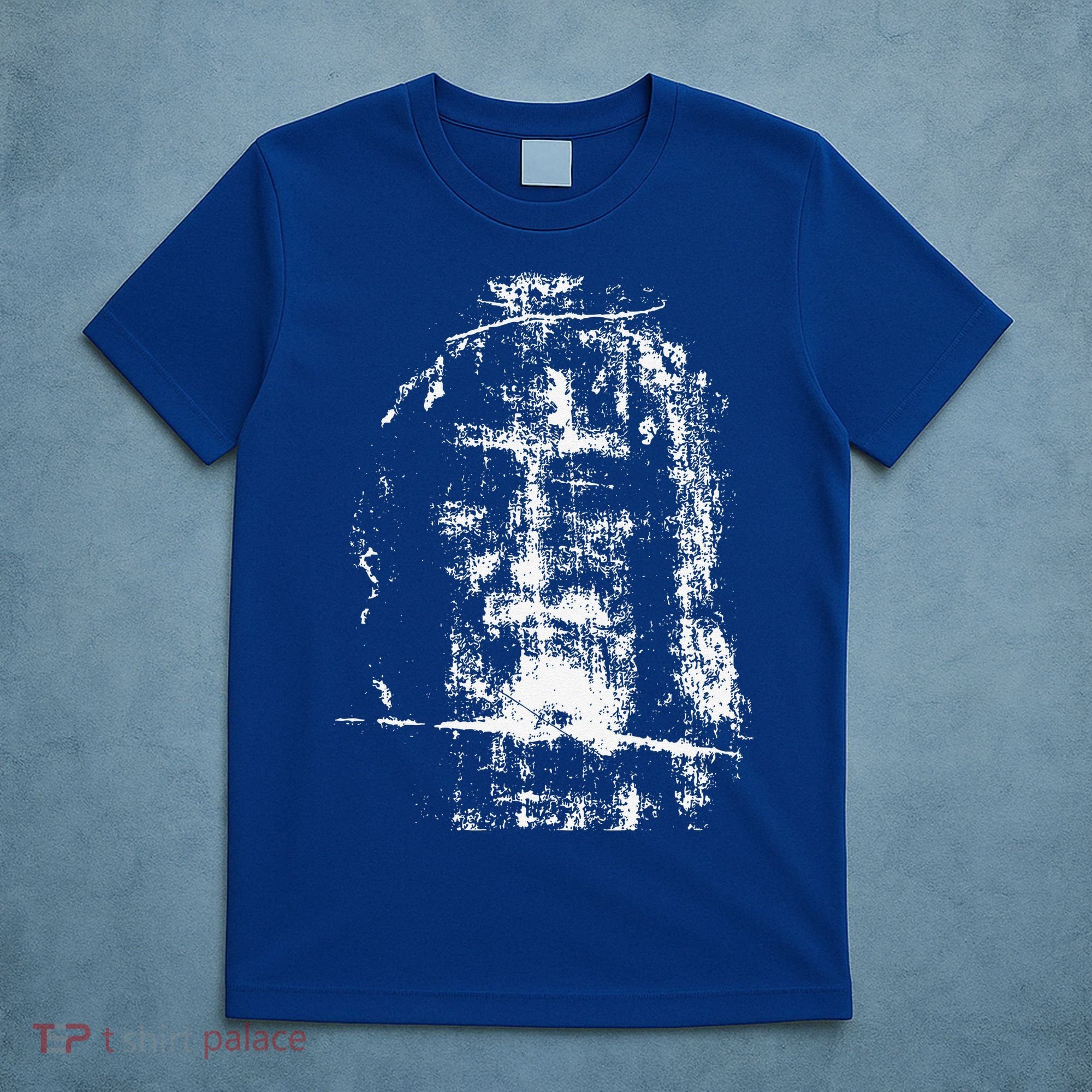 Shroud Of Turin Jesus Christ Face T-Shirt