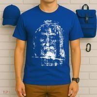 Shroud Of Turin Jesus Christ Face T-Shirt thumb 6