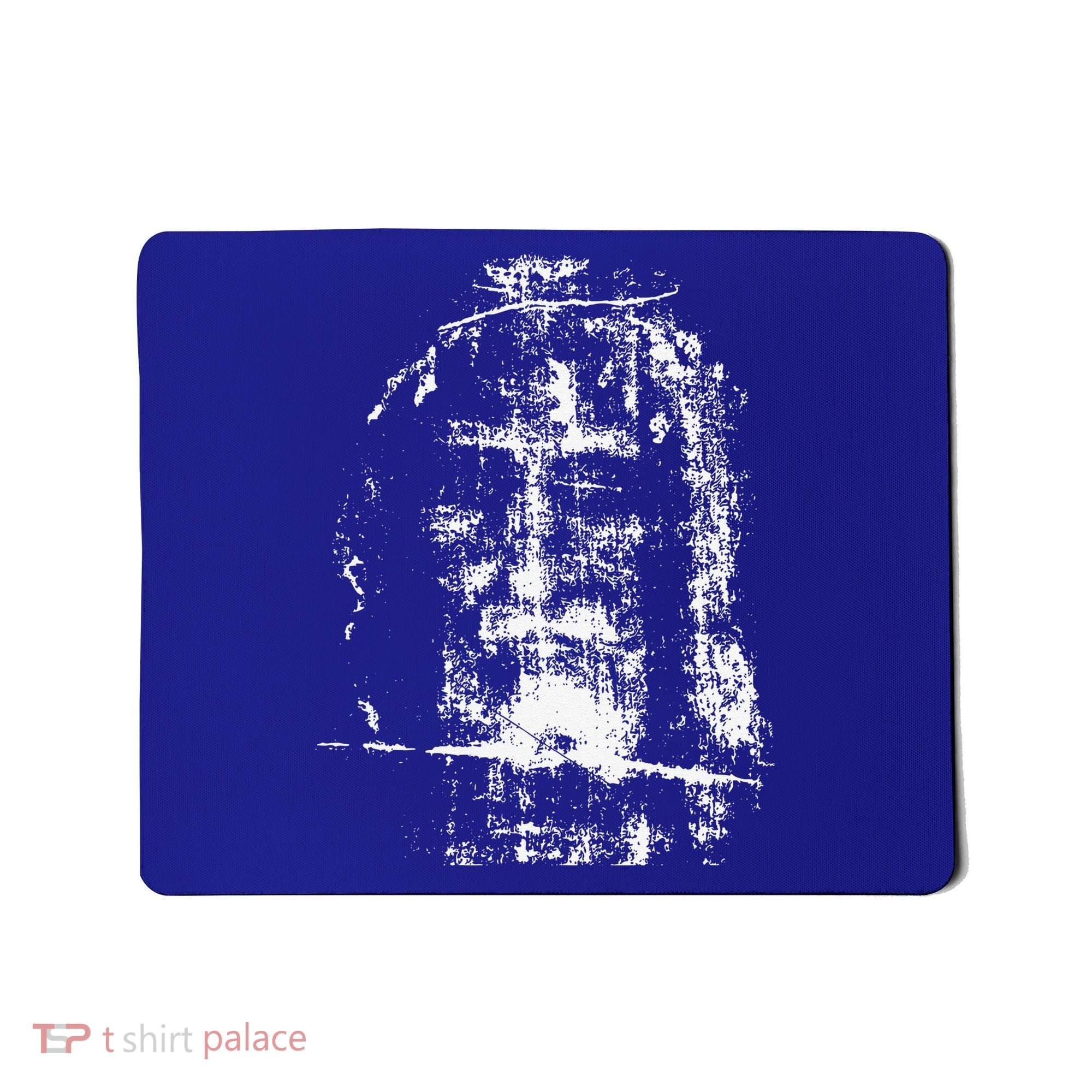 Shroud Of Turin Jesus Christ Face Mousepad
