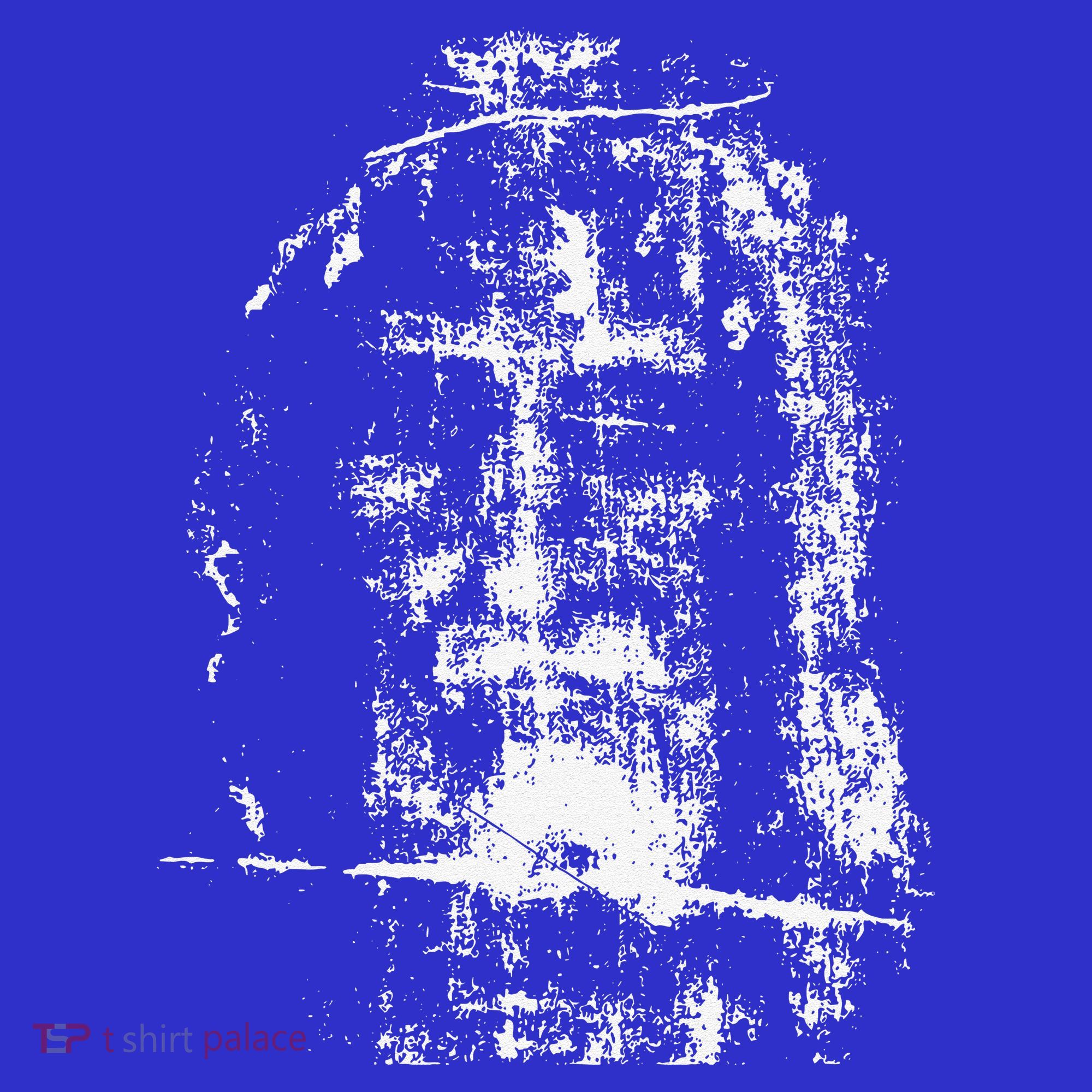 Shroud Of Turin Jesus Christ Face Mousepad