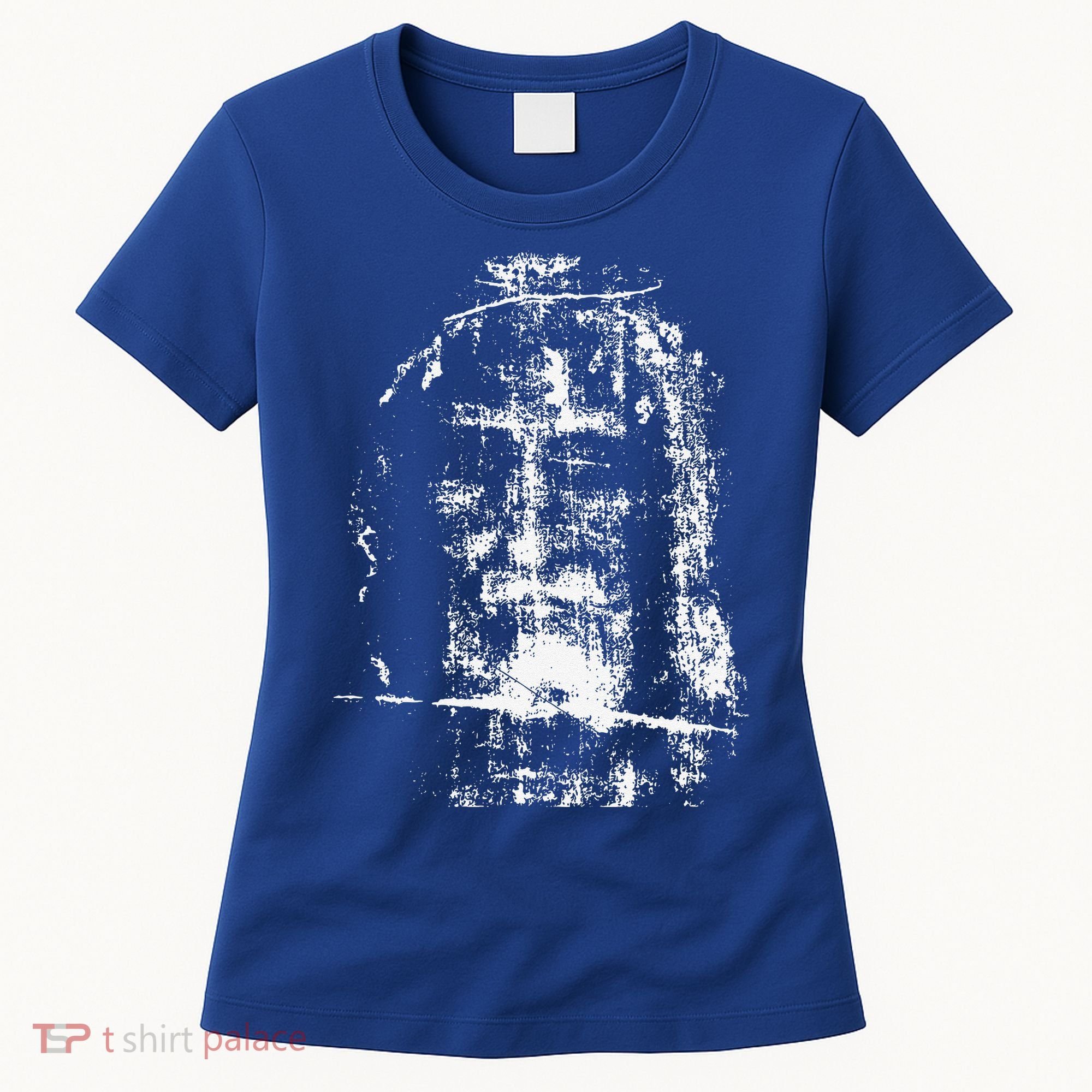 Shroud Of Turin Jesus Christ Face Women's T-Shirt
