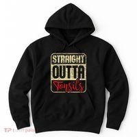 Straight Outta Tonsils Tonsil Removal Surgery Recovery Hoodie thumb 0