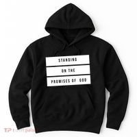 Standing On The Promises Of God Hoodie thumb 0