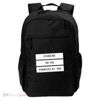 Standing On The Promises Of God Backpack thumb 0