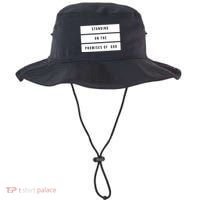 Standing On The Promises Of God Bucket Hat thumb 0