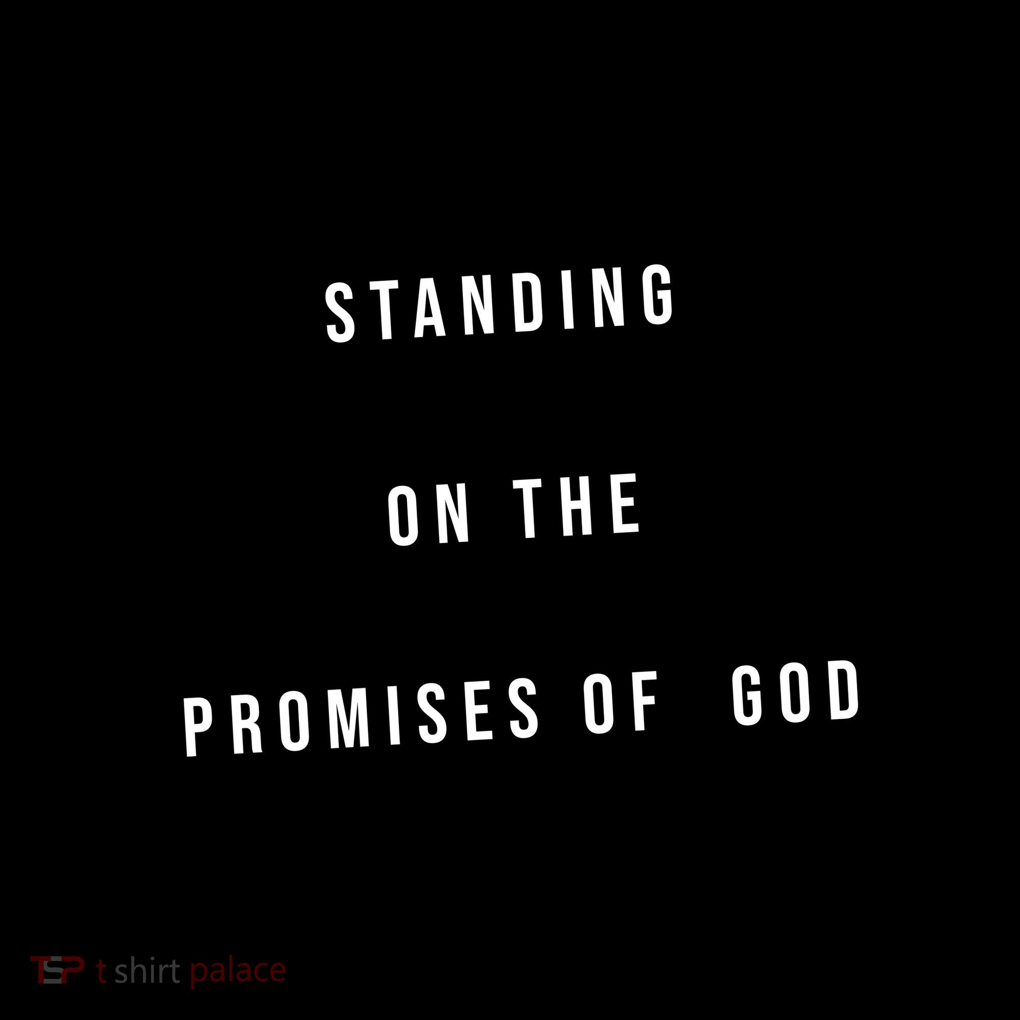Standing On The Promises Of God Coffee Mug