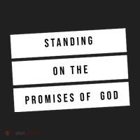 Standing On The Promises Of God Tumbler thumb 3