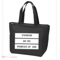 Standing On The Promises Of God Tote Bag thumb 3