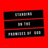 Standing On The Promises Of God Santa Hat thumb 1