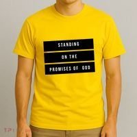 Standing On The Promises Of God T-Shirt thumb 3