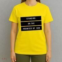 Standing On The Promises Of God T-Shirt thumb 4