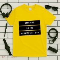 Standing On The Promises Of God T-Shirt thumb 5
