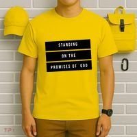 Standing On The Promises Of God T-Shirt thumb 6