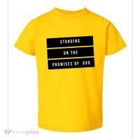 Standing On The Promises Of God Toddler T-Shirt thumb 0