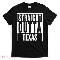 Straight Outta Texas T-Shirt thumb 0
