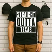 Straight Outta Texas T-Shirt thumb 6