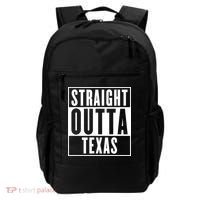Straight Outta Texas Backpack thumb 0