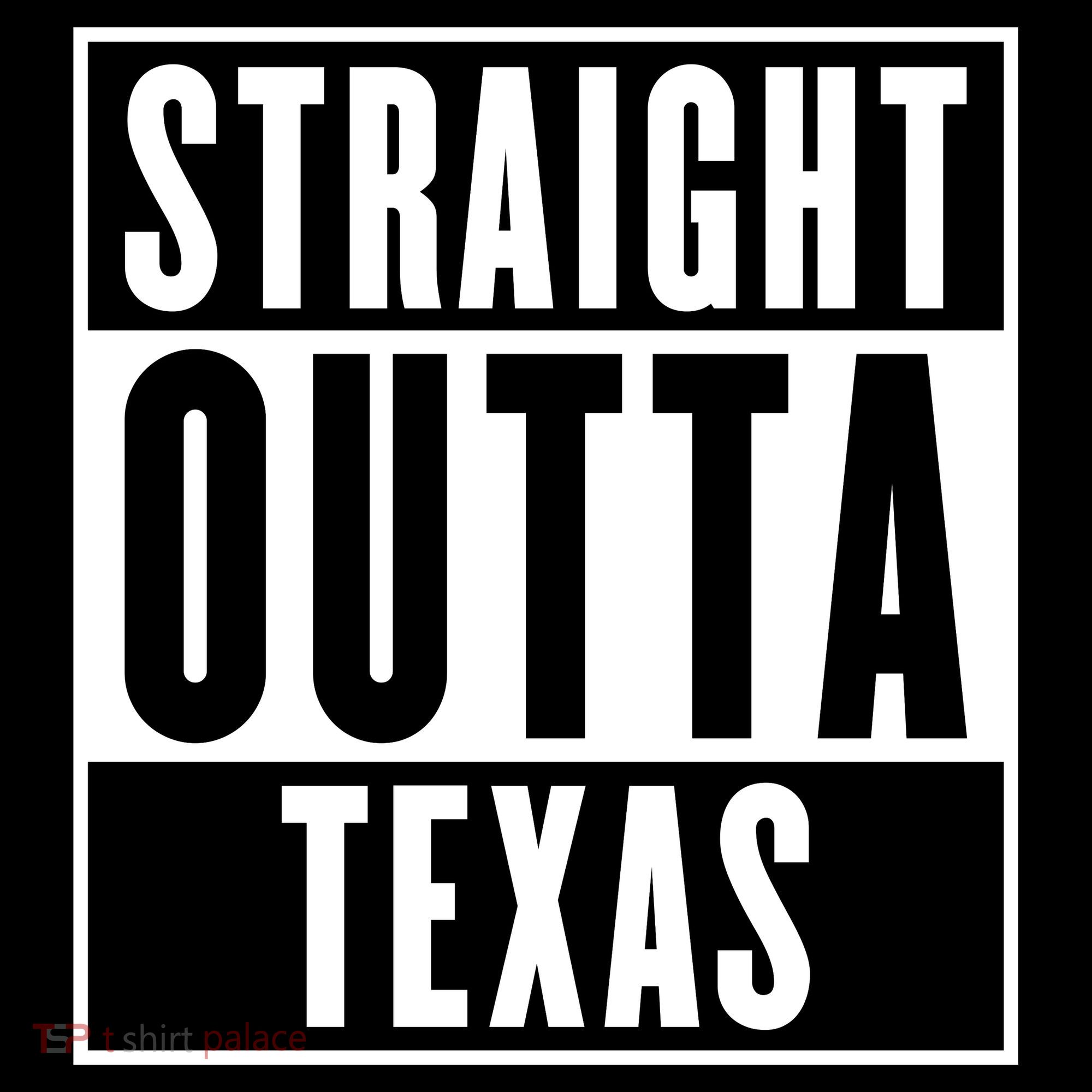Straight Outta Texas Backpack