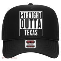 Straight Outta Texas Hat thumb 0