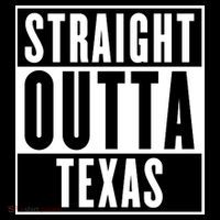 Straight Outta Texas Toddler Hoodie thumb 2