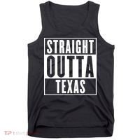 Straight Outta Texas Tank Top thumb 0