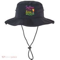 Sisters On The Loose Sister's Trip 2026 Vacation Bucket Hat thumb 0
