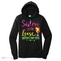 Sisters On The Loose Sister's Trip 2026 Vacation Women's Hoodie thumb 0