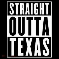Straight Outta Texas Long Sleeve Shirt thumb 2