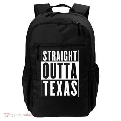 Straight Outta Texas Backpack