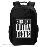 Straight Outta Texas Backpack thumb 0