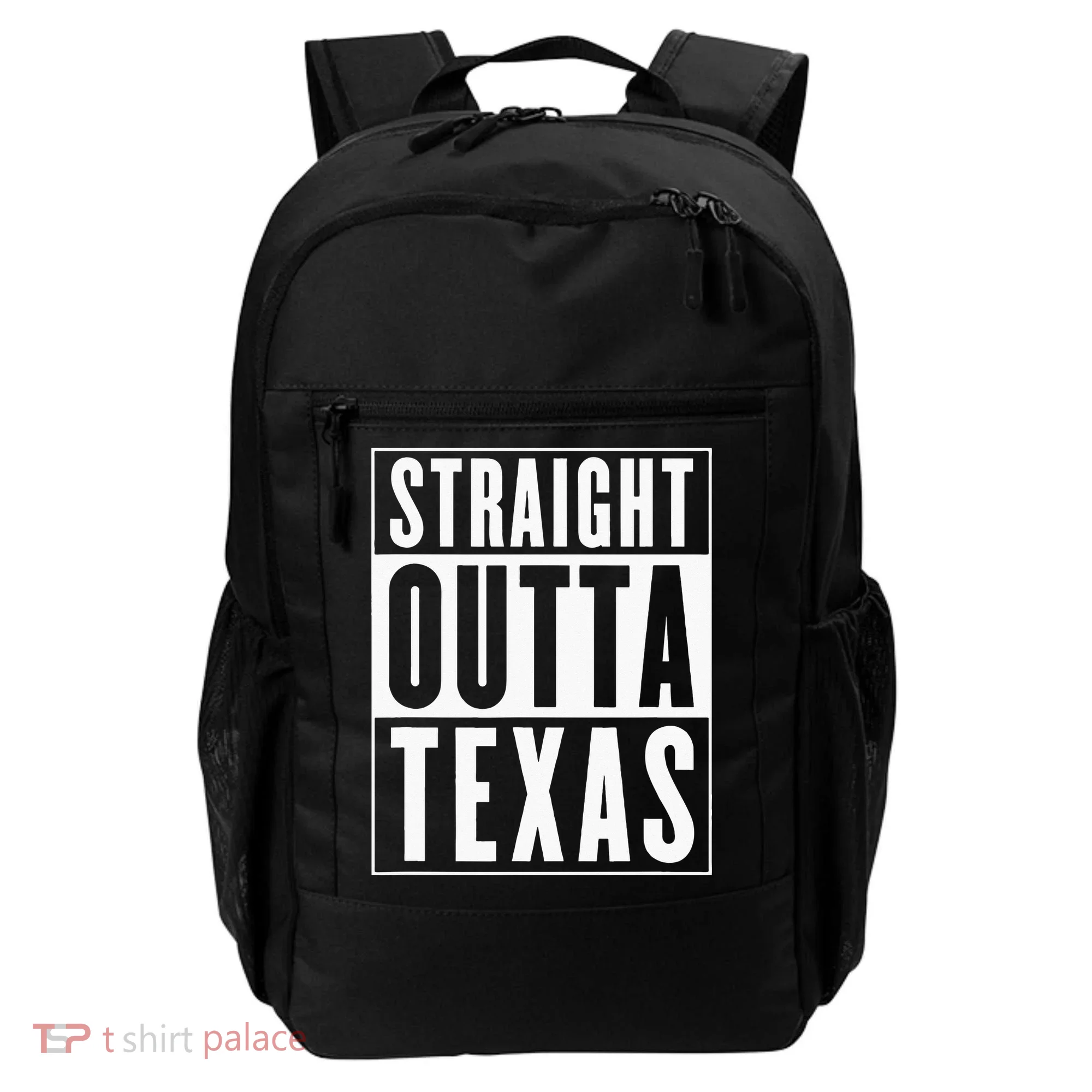 Straight Outta Texas Backpack