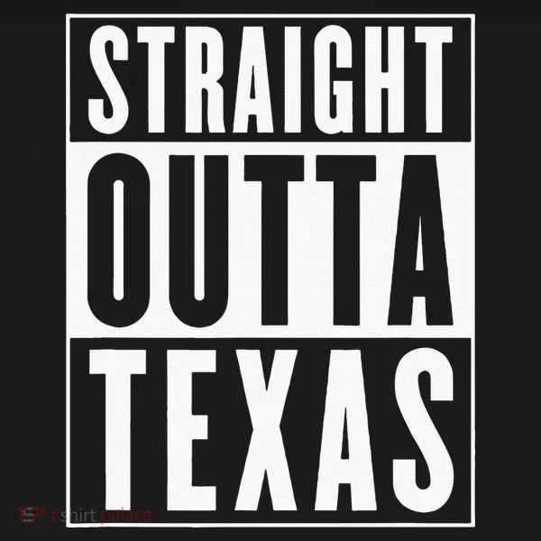 Straight Outta Texas Backpack