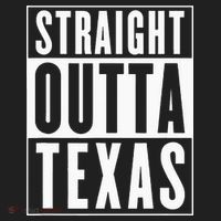 Straight Outta Texas Hat thumb 2